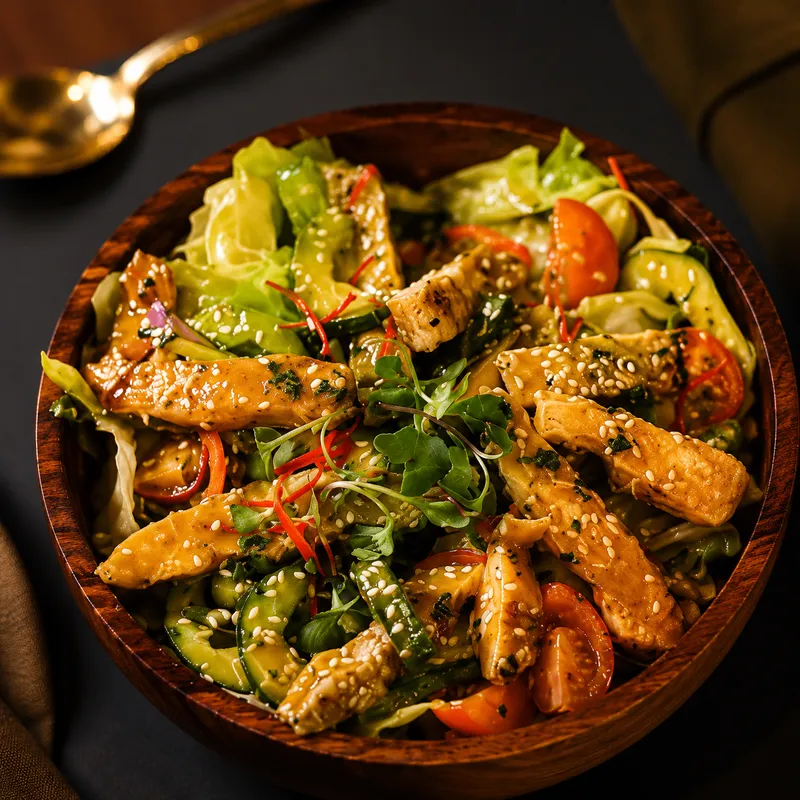 Bangkok Chicken