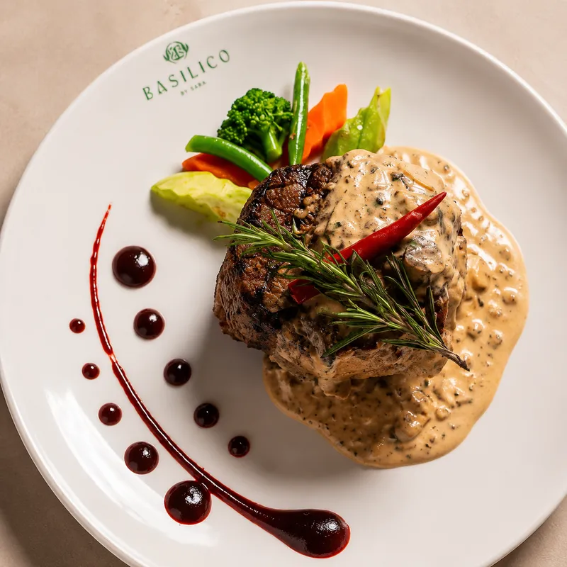 Beef Tenderloin