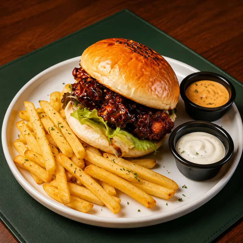 Dave's Hot Chicken