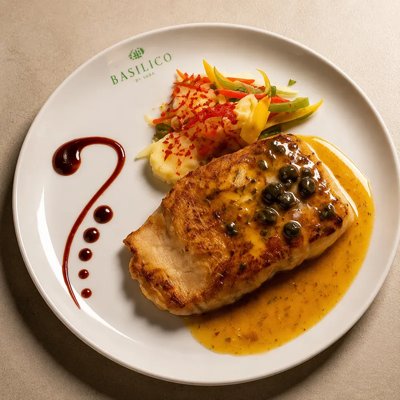 Lemon Butter Fish
