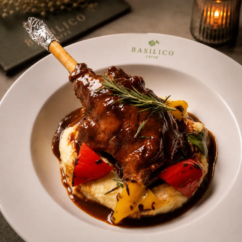 Mutton Shank