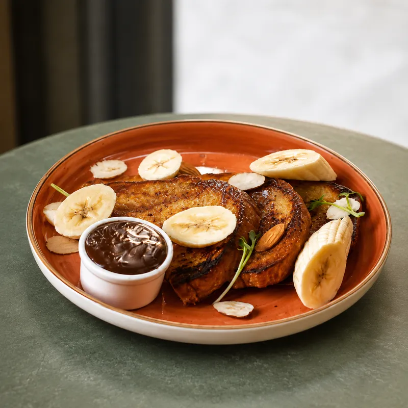 Nutella French Toast