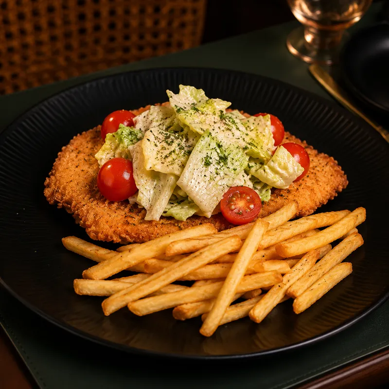 Pollo Alla Milanese