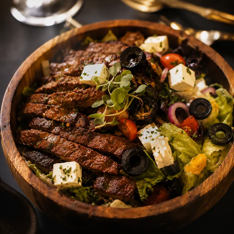 Roasted Beef