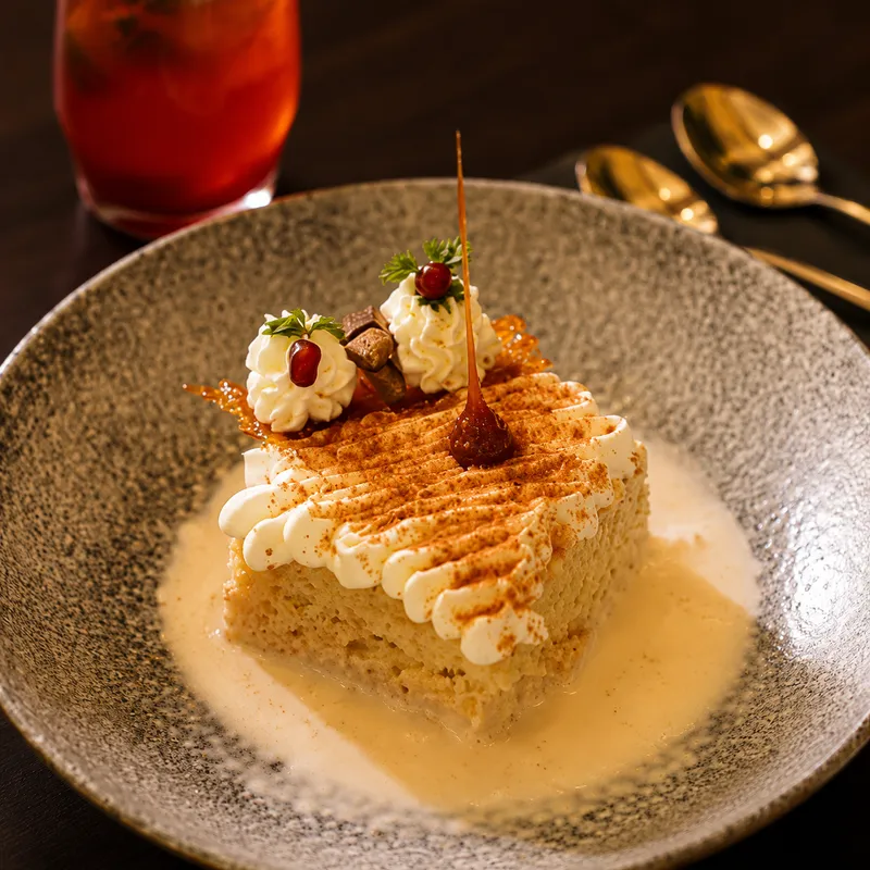 Tres Leches Cake