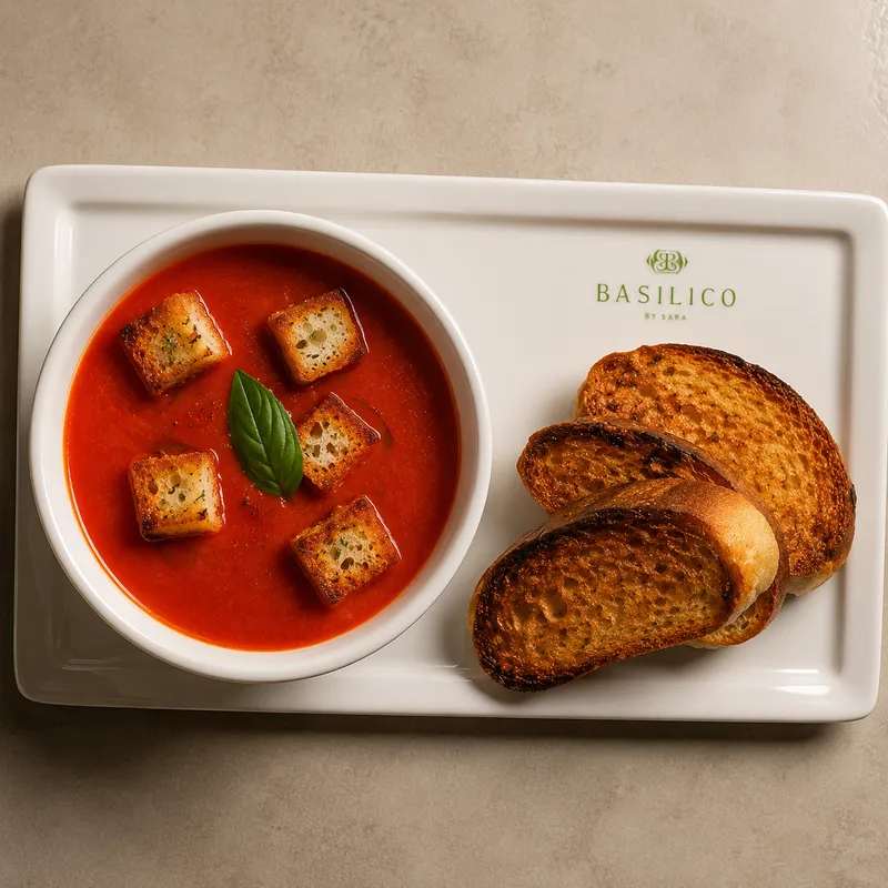 Zuppa Di Pomodoro
