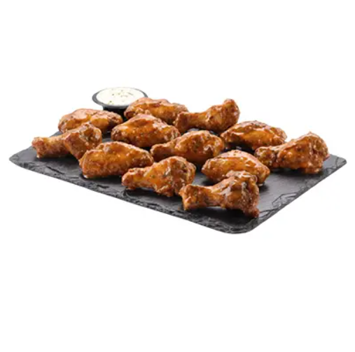 Flaming Wings