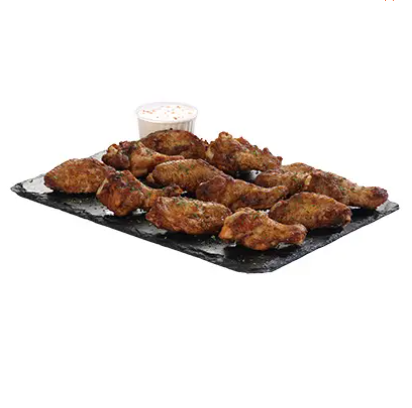 Oven Baked Wings