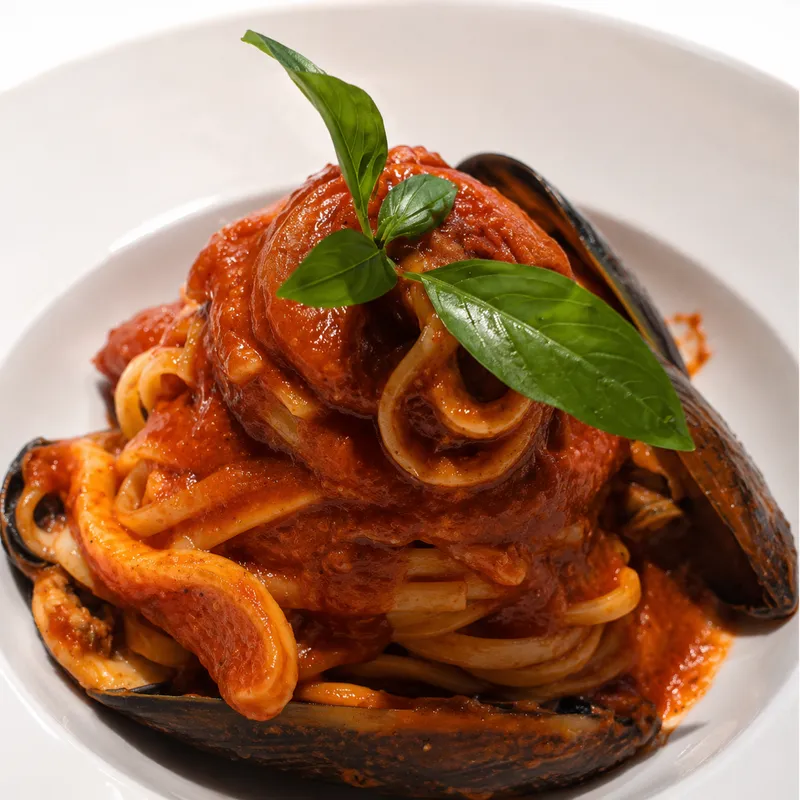 Al Dente Pasta