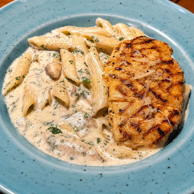 Alfredo Pasta