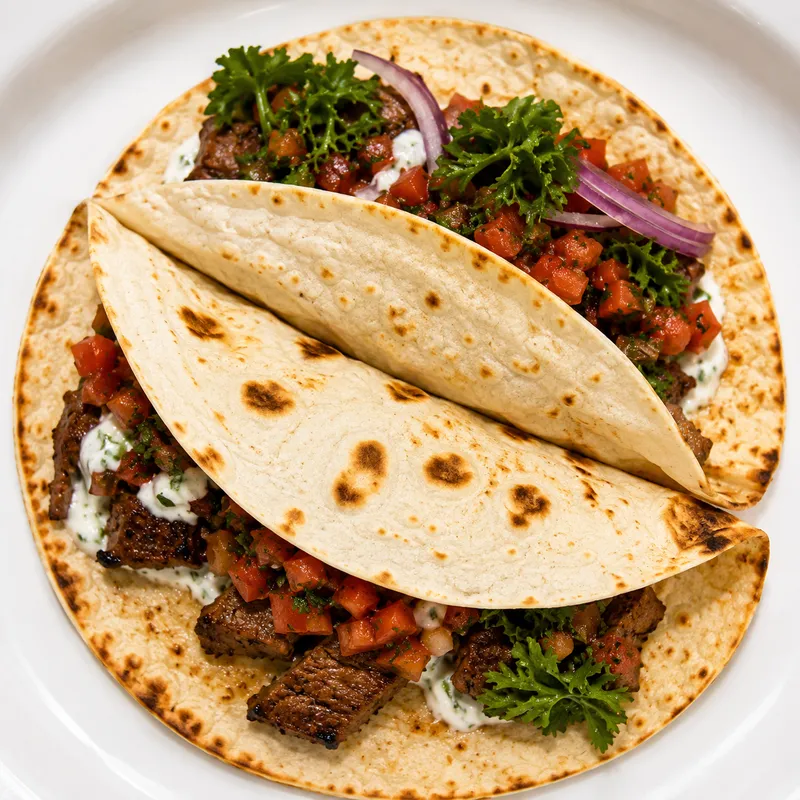 Beef Tacos