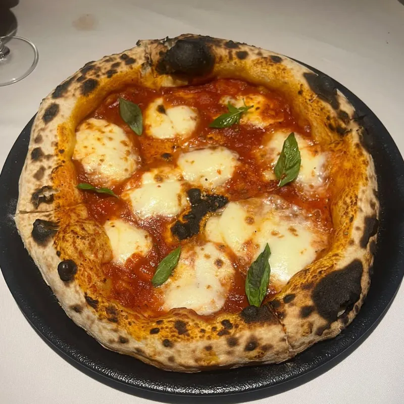 Margherita Pizza