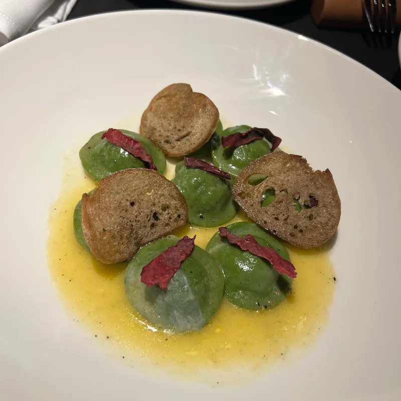 Spinach Tortellini