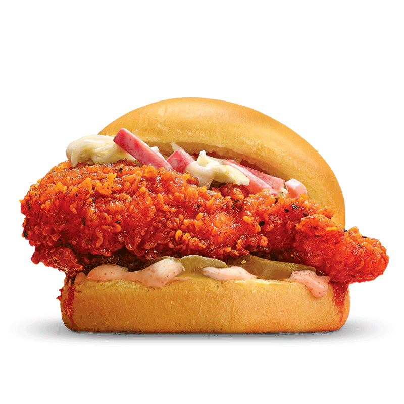 Nashville Hot Sandwich