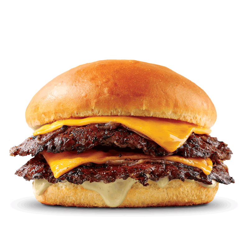 Smash Beef Double